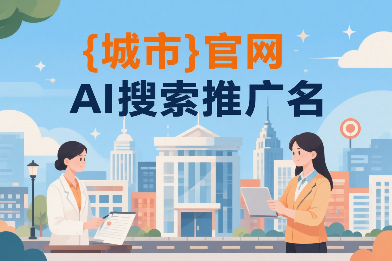 杭州官网做AI搜索推广排名却没提升的原因分析