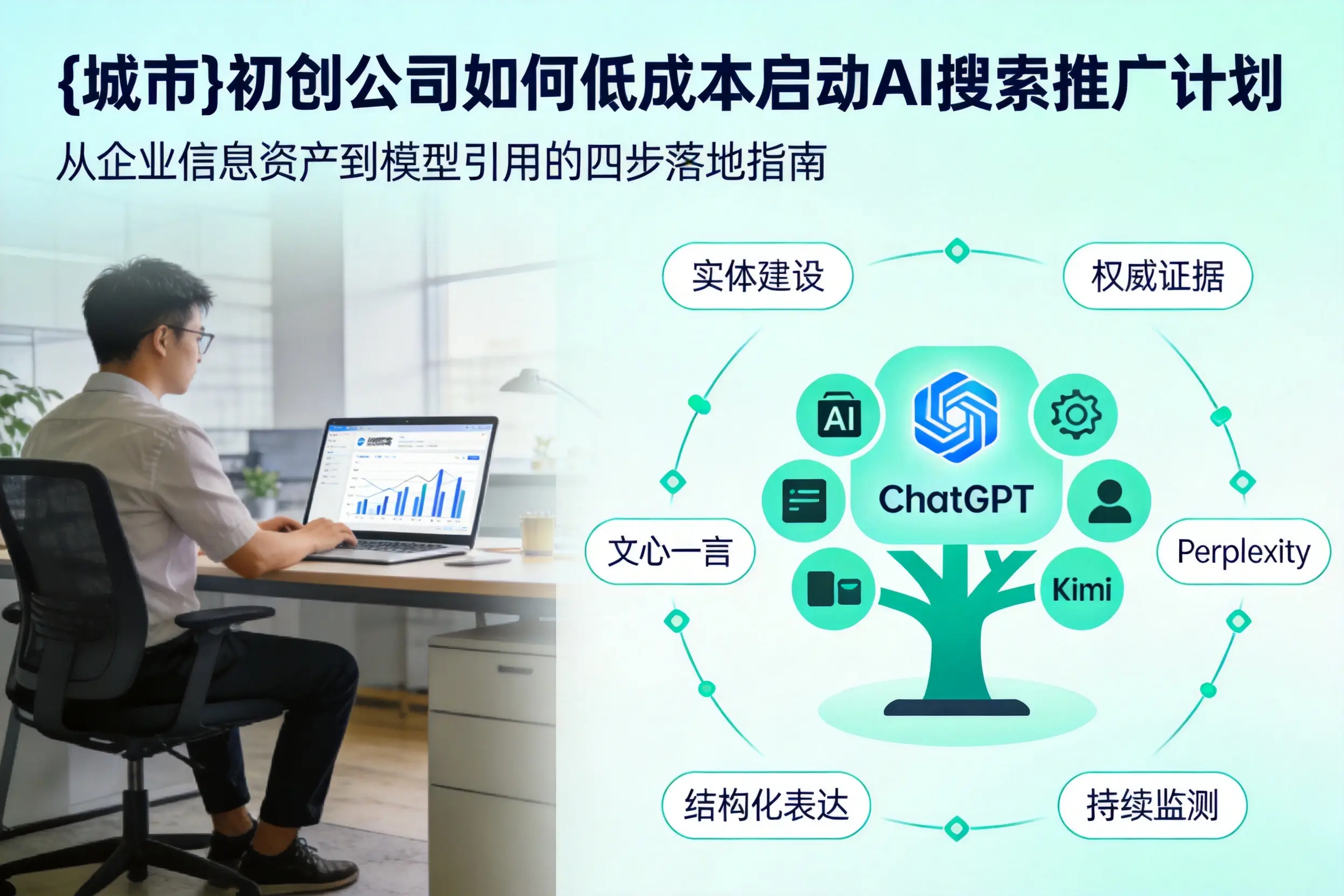 杭州初创公司如何低成本启动AI搜索推广计划
