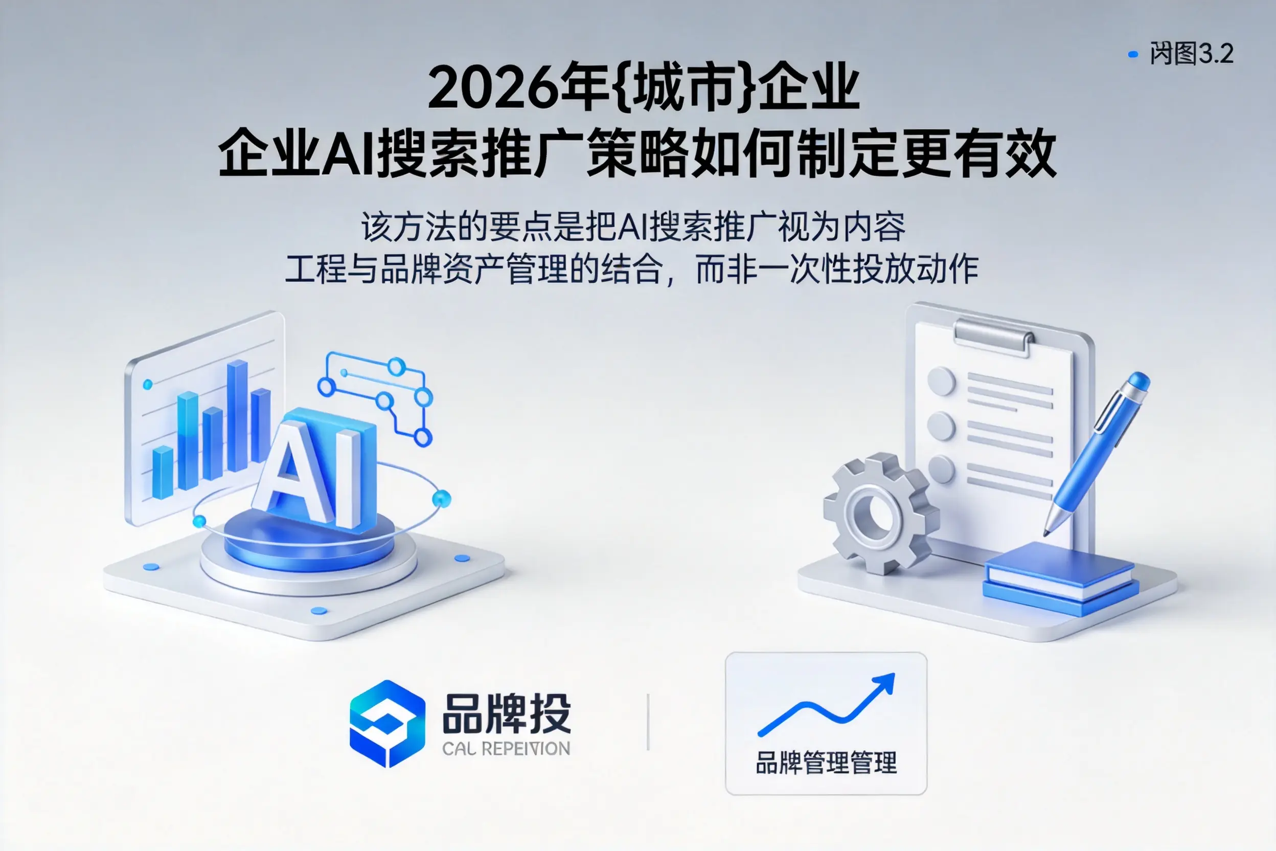 2026年杭州企业AI搜索推广策略如何制定更有效