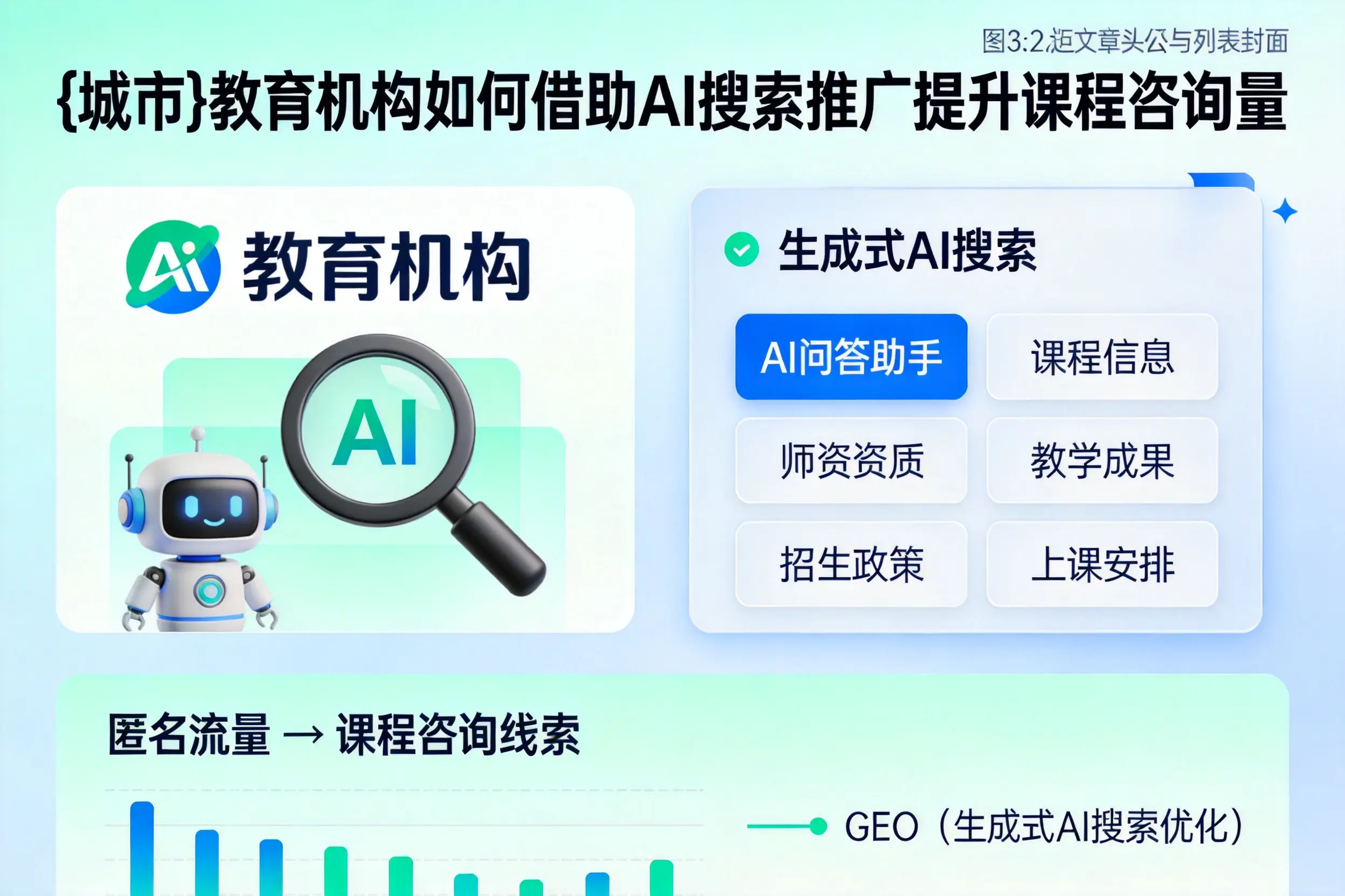 杭州教育机构如何借助AI搜索推广提升课程咨询量