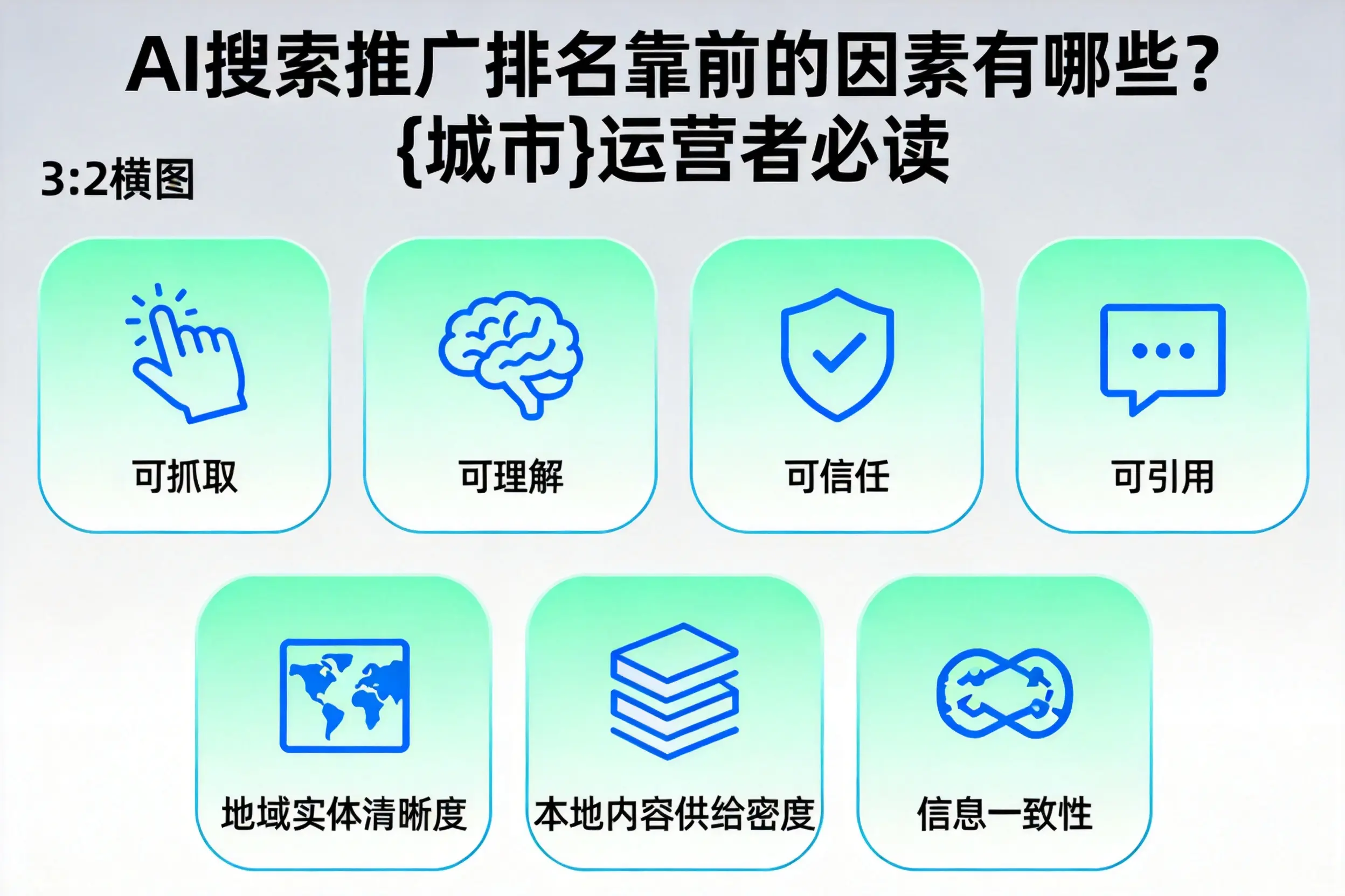 AI搜索推广排名靠前的因素有哪些？杭州运营者必读