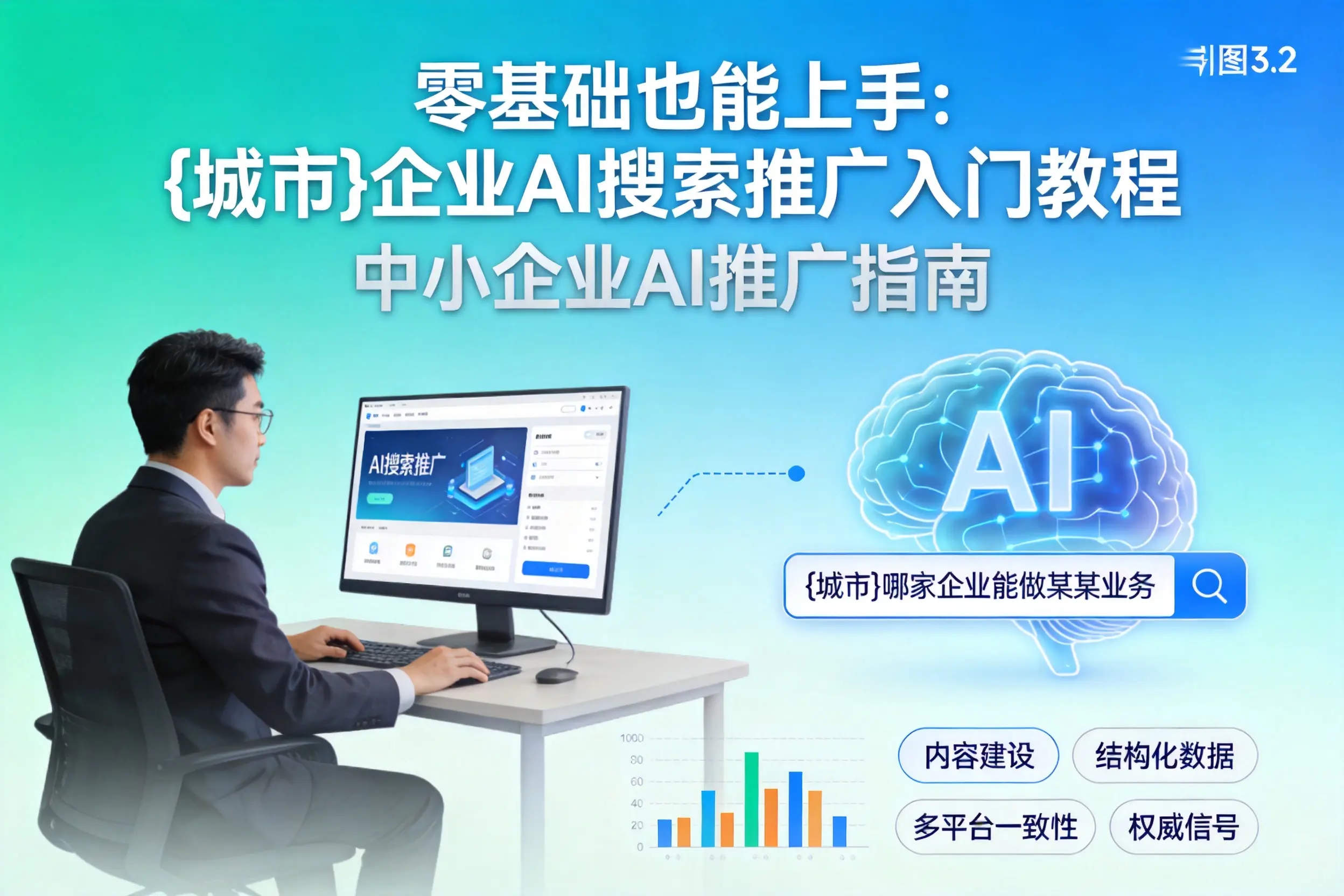 零基础也能上手：杭州企业AI搜索推广入门教程