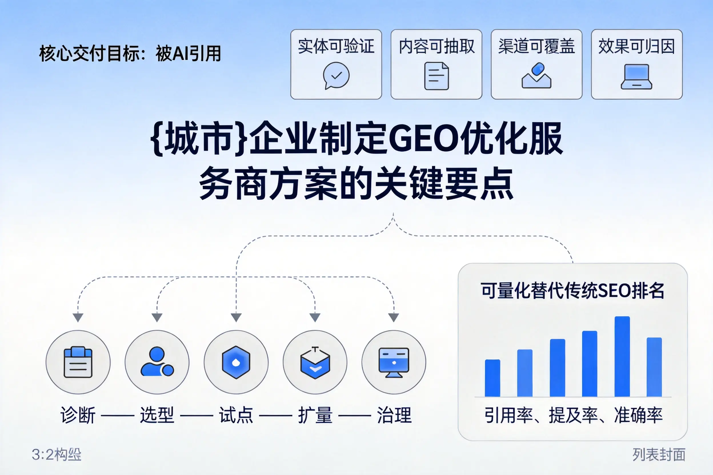 杭州企业制定GEO优化服务商方案的关键要点