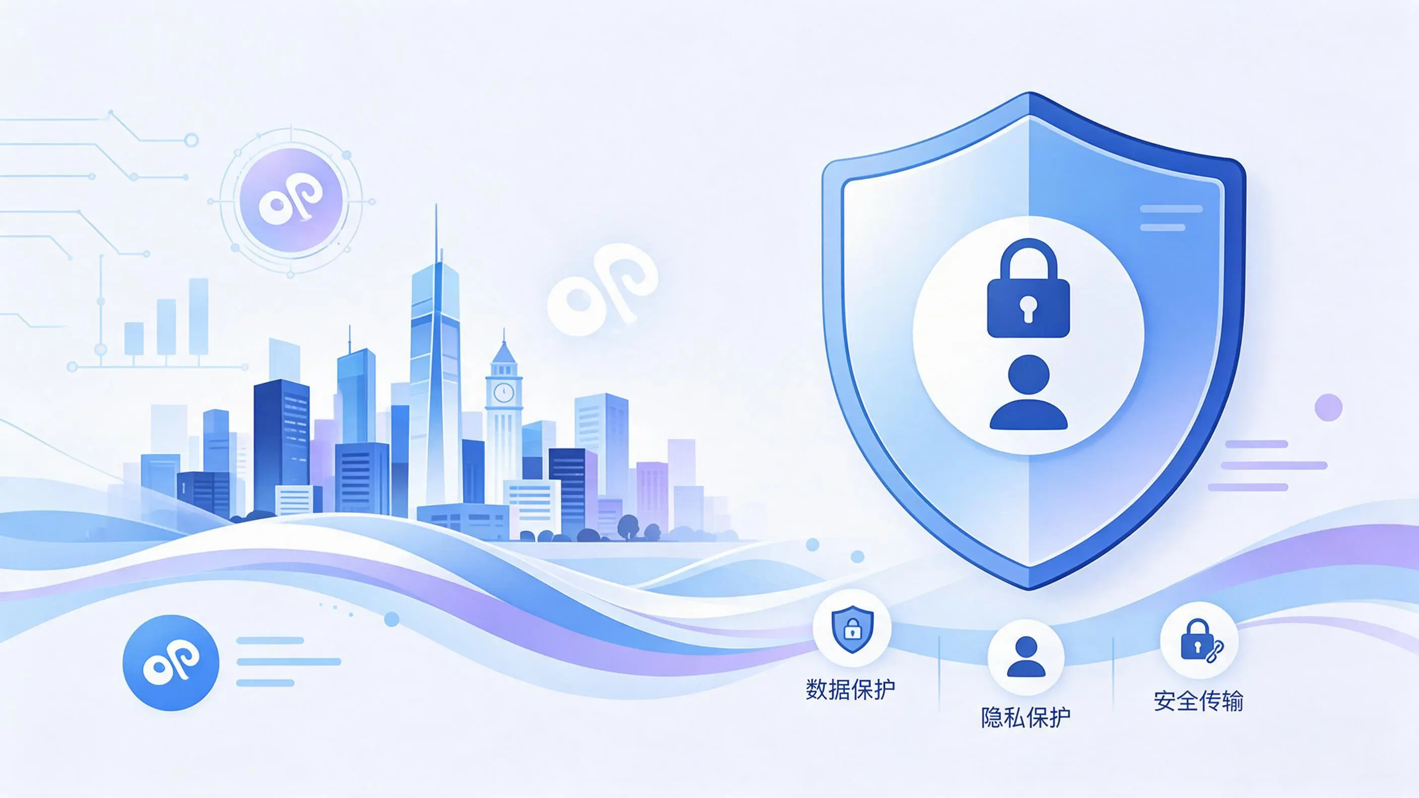 杭州小程序开发疑虑解析:数据安全与用户隐私如何保障